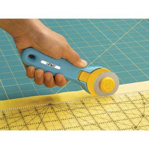 OLFA Splash Rotary Cutter 45mm