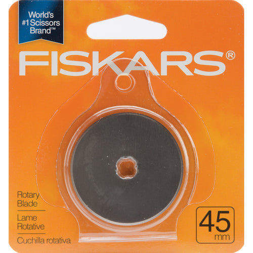 Fiskars Straight Rotary Blade 45mm