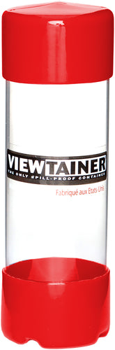 Viewtainer Slit Top Storage Container 2"X6"
