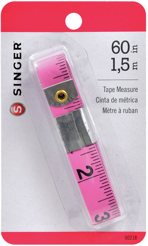Singer Vinyl Tape Measure