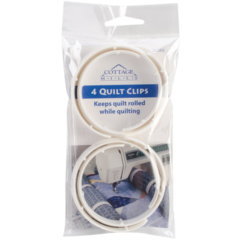 Cottage Mills Quilt Clips