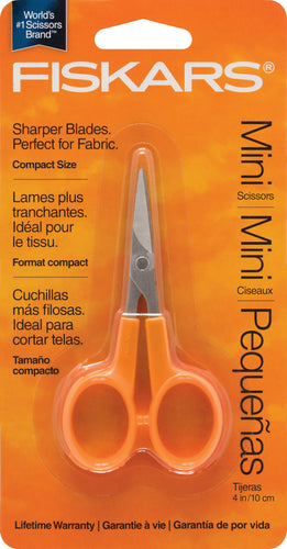 Fiskars Detail Scissors 4"