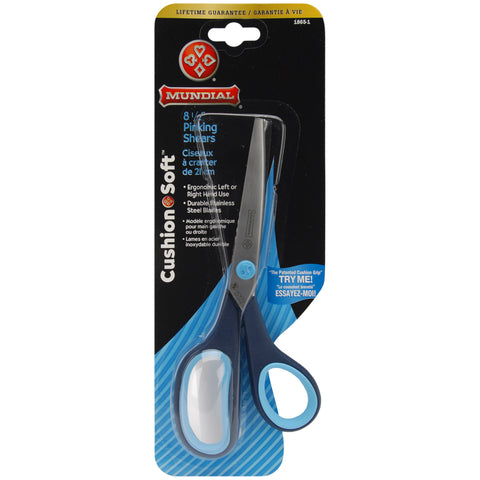 Mundial CushionSoft Dressmaker Shears 8.5"