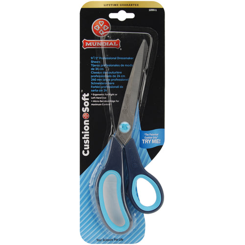 Mundial CushionSoft Dressmaker Shears 9.5"