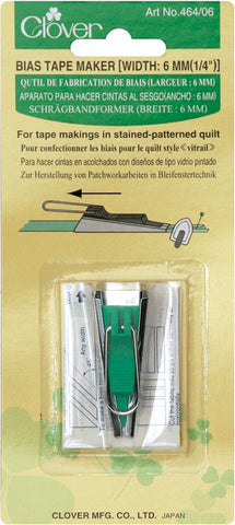 Clover Bias Tape Maker