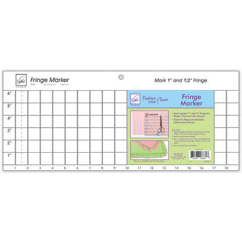 June Tailor Fringe Marker