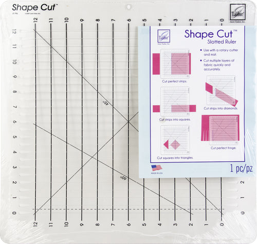 June Tailor Shape Cut Ruler