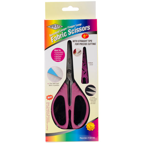 Havel's Sew Creative Large Finger Loop Scissors