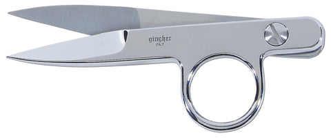 Gingher Knife Edge Thread Nippers 4.5"