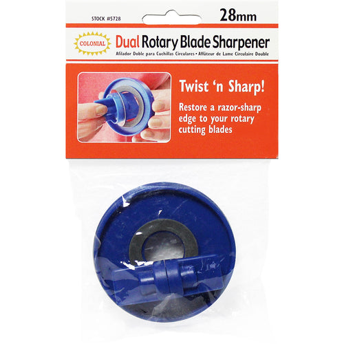 Colonial Needle Rotary Blade Sharpener