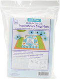 June Tailor Quilt As You Go Inspirational Mug Mats Kit