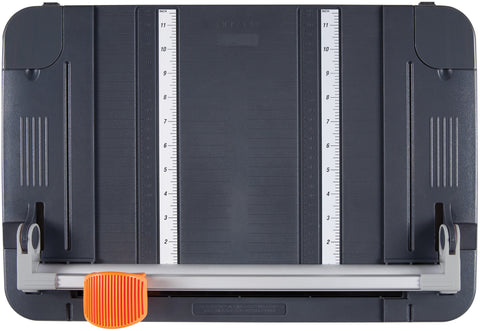 Desktop Rotary Paper Trimmer 12"