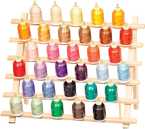 June Tailor Cone Thread Rack