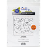 Quilting Creations Printed Tear Away Quilting Paper 4/Pkg