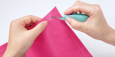 Clover I Sew For Fun Retractable Seam Ripper By Nancy Zieman