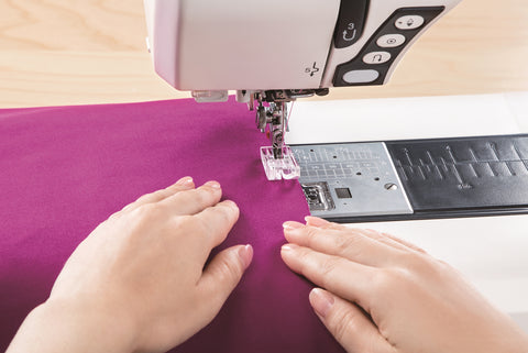 Clover I Sew For Fun Sew-Safe Presser Foot By Nancy Zieman