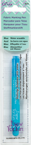Clover Clover I Sew For Fun Fabric Marking Pen By Nancy Ziem