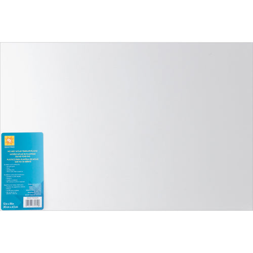 EZ Quilting Heat Resistant Template Plastic