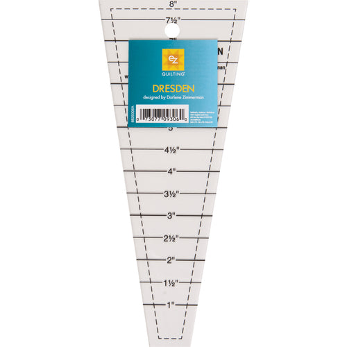 EZ Quilting Easy Dresden Tool