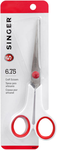 Singer Sewing Scissors 6.75"