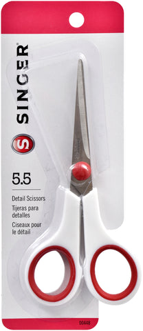 Singer Sewing Scissors 5.5"