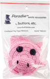 Paradise Crocheted Tape Measure 60"