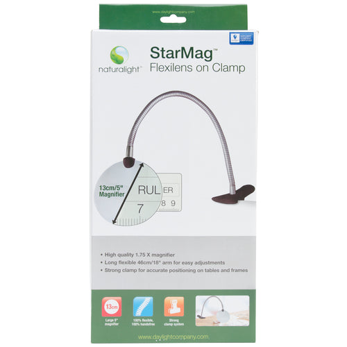 Daylight Naturalight StarMag Flexilens On Clamp