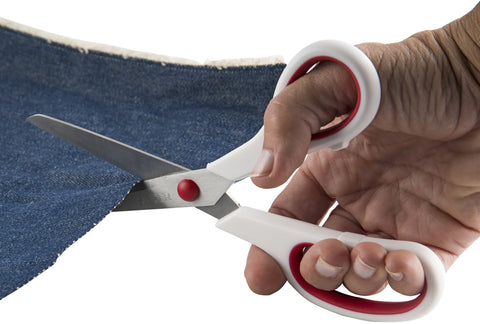 Singer Bent Fabric Scissors 8.5"