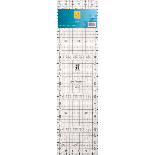 EZ Quilting Easy Rule II