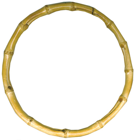 Sunbelt Bamboo Bag Handle 7-1/2" Round
