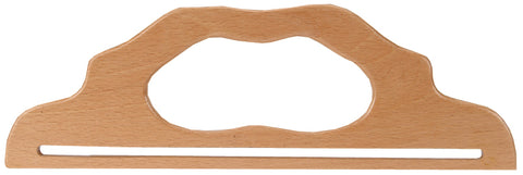 Sunbelt Wood Purse Handle 12"