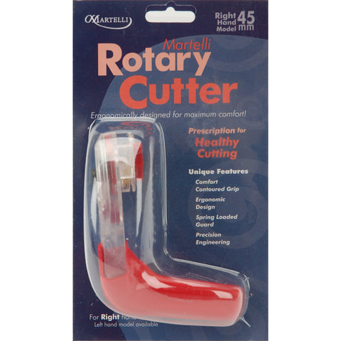 Martelli Ergo 2000 Rotary Cutter 45mm