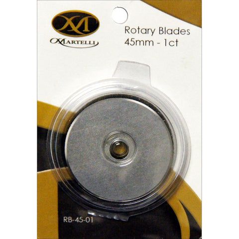 Martelli Rotary Cutter Blade Refill 45mm