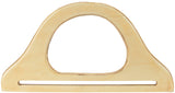 Sunbelt Wood Purse Handle 9-3/4"