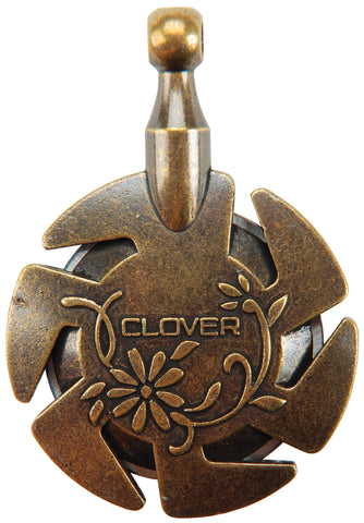 Clover Yarn Cutter Pendant