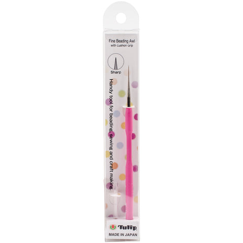 Tulip Fine Beading Awl W/Cushion Grip