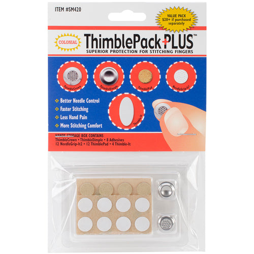 Colonial ThimblePack Plus