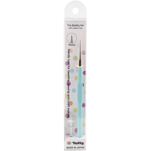Tulip Fine Beading Awl W/Cushion Grip
