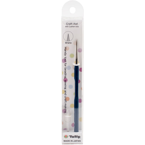 Tulip Craft Awl W/Cushion Grip