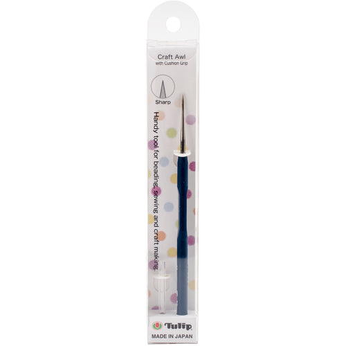 Tulip Craft Awl W/Cushion Grip