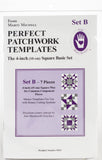 Marti Michell Perfect Patchwork Template