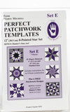 Marti Michell Perfect Patchwork Template