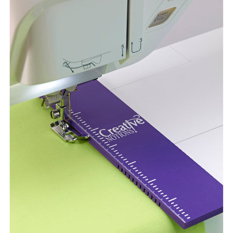 Tacony Creative Notions Flexible Seam Guide