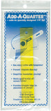 CM Designs Add-A-Quarter Ruler