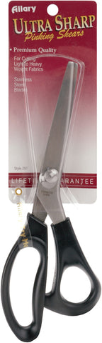 Allary Ultra Sharp Pinking Shears 9"