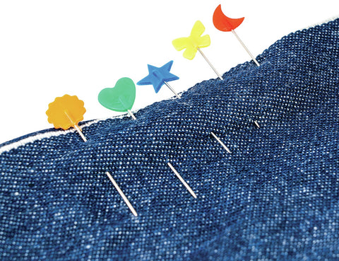 Singer Decorative Straight Pins
