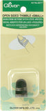 Clover Metal Open-Sided Thimble
