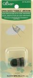 Clover Metal Open-Sided Thimble