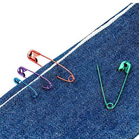 Singer Safety Pins