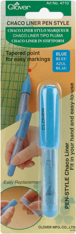 Clover Chaco Liner Pen Style